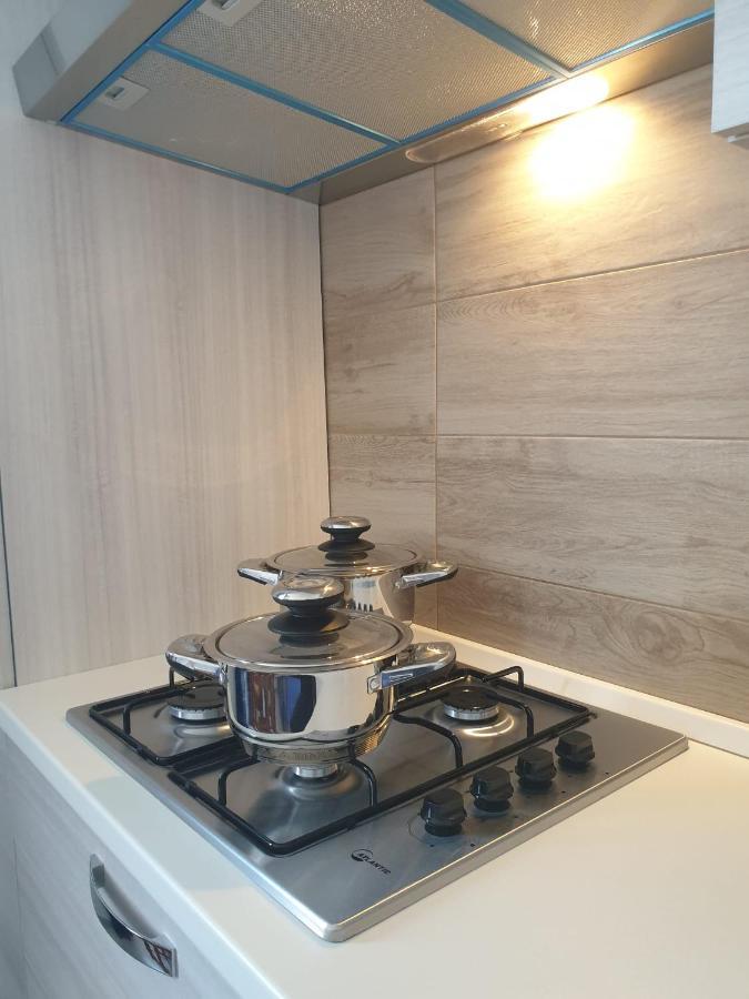 Gruppo Aedes Alghero, Residenza Michelangelo - 500 Mt Dalla Spiaggia Exterior photo